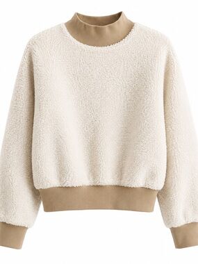 Fabletics Sherpa Pullover